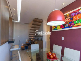 Apartamento com 3 Quartos à Venda, 120 m² em Bonfim - Campinas
