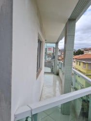 Apartamento com 2 Quartos à Venda, 88 m² em Ataíde - Vila Velha