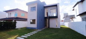 Casa com 4 Quartos à Venda, 140 m² em Abrantes - Camaçari