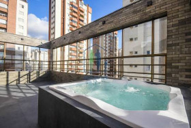 Apartamento com 4 Quartos à Venda, 215 m² em Vila Suzana - São Paulo