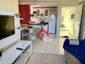 Apartamento com 3 Quartos à Venda, 62 m² em Aldeota - Fortaleza