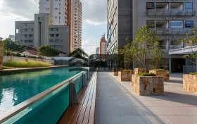 Apartamento com 2 Quartos à Venda, 74 m² em Brooklin - São Paulo
