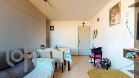 Apartamento com 1 Quarto à Venda, 55 m² em água Branca - São Paulo