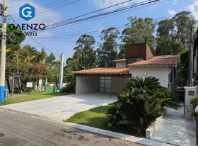 Casa de Condomínio com 4 Quartos à Venda, 350 m² em Alphaville - Santana De Parnaíba