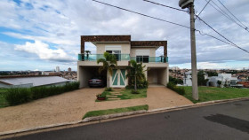 Imóvel com 6 Quartos à Venda ou Locação, 480 m² em Condominio Residencial Reserva Do Engenho - Piracicaba