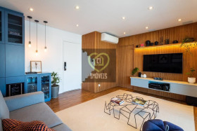 Apartamento com 3 Quartos à Venda, 118 m² em Pinheiros - São Paulo