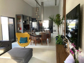 Casa de Condomínio com 3 Quartos à Venda, 188 m² em Ondas - Piracicaba