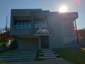 Casa com 4 Quartos à Venda, 310 m² em Alphaville Nova Esplanada 3 - Votorantim