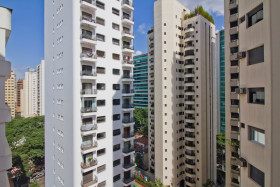 Apartamento com 1 Quarto à Venda, 39 m² em Moema - São Paulo