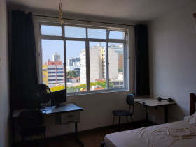 Apartamento com 1 Quarto à Venda, 28 m² em Campos Elíseos - São Paulo
