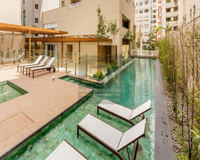 Apartamento com 3 Quartos à Venda, 206 m² em Jardim Paulista - São Paulo