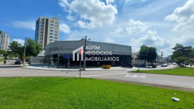 Ponto Comercial para Alugar, 908 m² em Parque Residencial Aquarius - São José Dos Campos