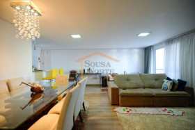 Apartamento com 3 Quartos à Venda, 110 m² em Vila Guilherme - São Paulo