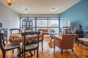 Apartamento com 3 Quartos à Venda, 123 m² em Perdizes - São Paulo