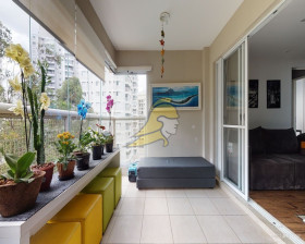 Apartamento com 2 Quartos à Venda, 75 m² em Vila Andrade - São Paulo