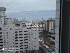 Apartamento com 2 Quartos para Alugar, 64 m² em Boqueirão - Santos