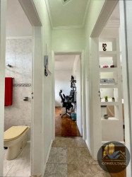 Apartamento com 2 Quartos à Venda, 62 m² em Vila Belmiro - Santos
