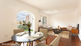 Apartamento com 2 Quartos à Venda, 75 m² em Campo Belo - São Paulo