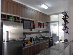 Apartamento com 3 Quartos à Venda, 69 m² em Retiro - Jundiaí