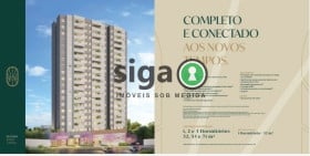 Apartamento com 2 Quartos à Venda, 53 m² em Parada Inglesa - São Paulo