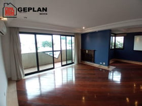 Apartamento com 4 Quartos à Venda, 198 m² em Vila Mariana - São Paulo