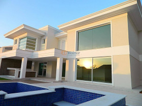 Casa com 4 Quartos à Venda, 684 m² em Loteamento Alphaville Campinas - Campinas