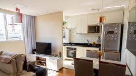 Apartamento com 2 Quartos à Venda, 44 m² em Casa Verde Alta - São Paulo