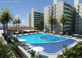 Apartamento com 3 Quartos à Venda, 60 m² em Piedade - Jaboatão Dos Guararapes