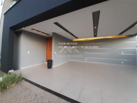 Casa de Condomínio com 4 Quartos à Venda, 400 m² em Alphaville Nova Esplanada - Votorantim