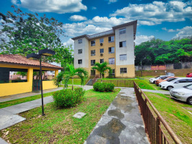 Apartamento com 2 Quartos à Venda, 41 m² em Tarumã-açu - Manaus