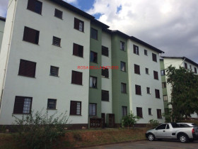 Apartamento com 2 Quartos à Venda, 52 m² em Medeiros - Jundiaí