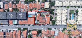 Terreno à Venda, 2.456 m² em Cidade Dos Funcionários - Fortaleza