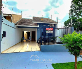 Casa com 3 Quartos à Venda, 106 m² em Jardim Alvorada - Maringá