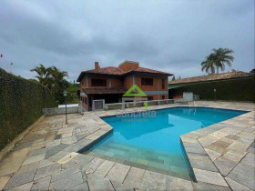 Casa com 4 Quartos à Venda, 742 m² em Granja Viana - Cotia