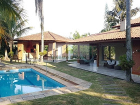 Casa de Condomínio com 5 Quartos à Venda, 550 m² em Granja Viana - Carapicuíba