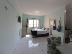 Apartamento com 1 Quarto à Venda,  em Ocian - Praia Grande