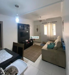 Apartamento com 2 Quartos à Venda, 52 m² em Loteamento Villa Branca - Jacareí