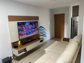 Apartamento com 2 Quartos à Venda, 45 m² em Buraquinho - Lauro De Freitas