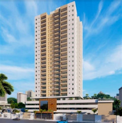 Apartamento com 3 Quartos à Venda, 86 m² em Guilhermina - Praia Grande