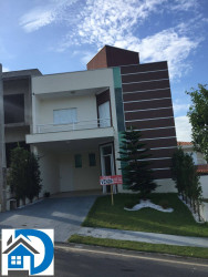 Casa de Condomínio com 4 Quartos à Venda, 161 m² em Jardim Novo Horizonte - Sorocaba