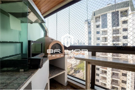 Apartamento com 5 Quartos à Venda, 242 m² em Campo Belo - São Paulo