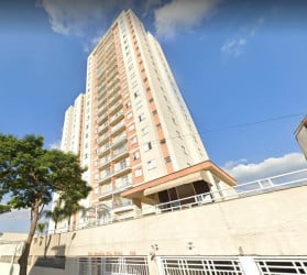 Apartamento com 2 Quartos à Venda, 50 m² em Vila América - Santo André