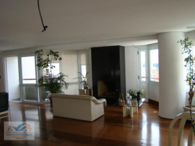 Apartamento à Venda, 224 m² em Vila Andrade - São Paulo