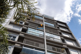 Apartamento com 1 Quarto à Venda,  em Vila Madalena - São Paulo