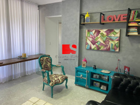 Apartamento com 2 Quartos à Venda, 63 m² em Santa Efigênia - Belo Horizonte
