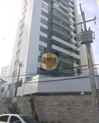 Apartamento com 3 Quartos à Venda, 82 m² em Pina - Recife