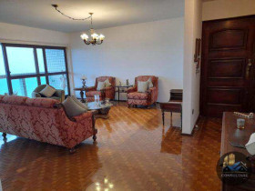Apartamento com 3 Quartos à Venda, 200 m² em Boqueirão - Santos