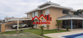 Casa com 5 Quartos à Venda, 917 m² em Caputera - Caraguatatuba