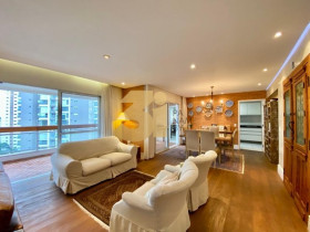 Apartamento com 3 Quartos à Venda, 163 m² em Panamby - São Paulo