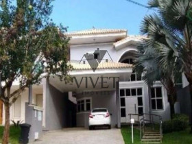 Casa de Condomínio com 4 Quartos à Venda, 300 m² em Parque Campolim - Sorocaba